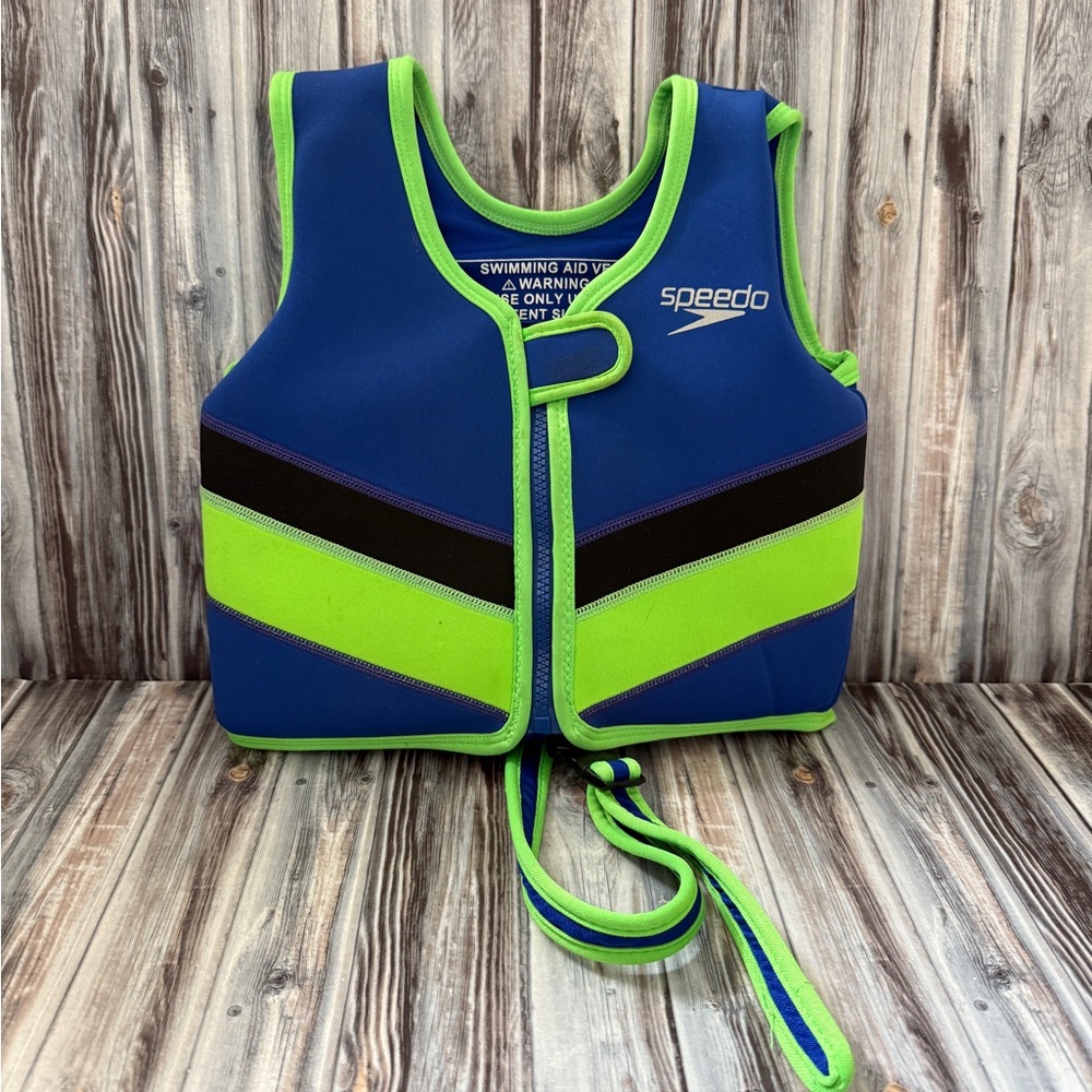 Speedo kids neoprene life vest